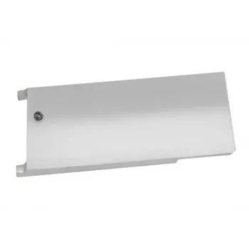 Accessorio per carrello multimediale Ergotron 97-962 cassetto in alluminio