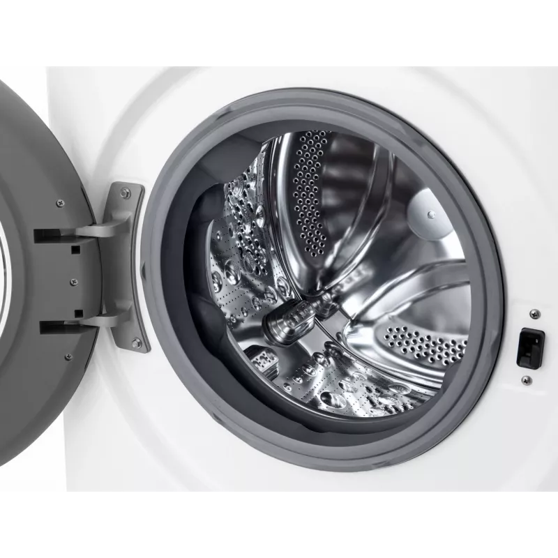 LG F4DR510S0W Lavasciuga 10 kg 1400 giri/min bianco