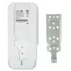 Mikrotik FTC convertitore di rete in fibra bianco