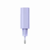 Caricabatterie da parete CANYON OnCharge 30CL, 30W USB-C PD, 1x uscita PD, spina EU, viola