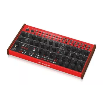 Sintetizzatore analogico Behringer SPICE 0718-ACD86-EU1 — polifonia a 32 voci