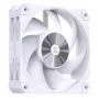 Ventola case Jonsbo HF3-120W 120mm PWM bianco
