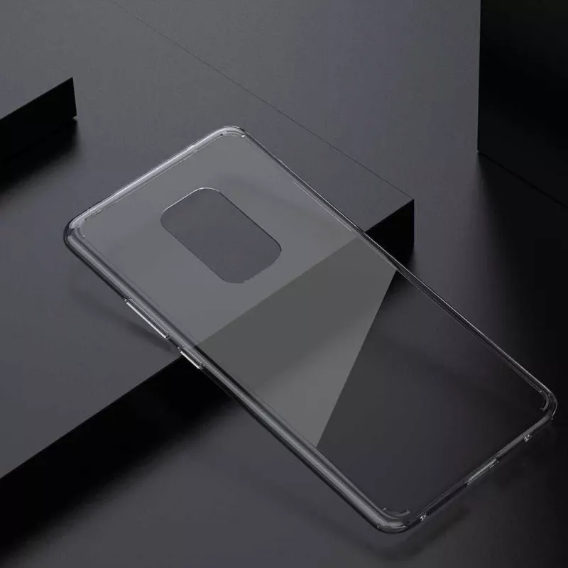 Custodia protettiva antiurto Devia per Huawei Mate 20 – trasparente, sottile, antiurto
