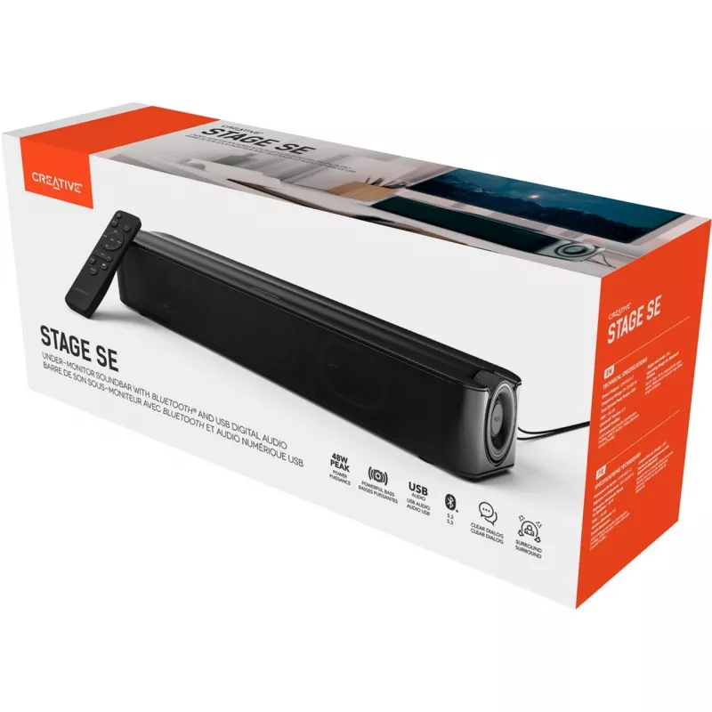 Soundbar wireless Stage SE