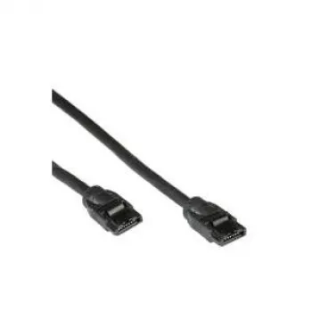 ROLINE Cavo HDD SATA interno 6.0 Gbit/s con chiusura a scatto 0,5m (11.03.1552)