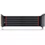 Cavo di alimentazione interno THERMALTAKE AC-058-CO1OTN-C1, PCI-E x16 (Gen4) connettore maschio su femmina, 0,3 m, nero