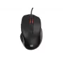 Mouse ottico con filo NATEC NMY-2047 USB Type-A, 4000 DPI, 6 tasti, per destrimani, retroilluminazione