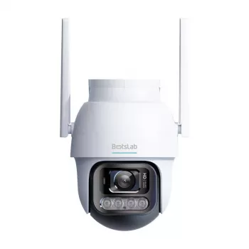 Telecamera IP Botslab Outdoor Pan/Tilt W311