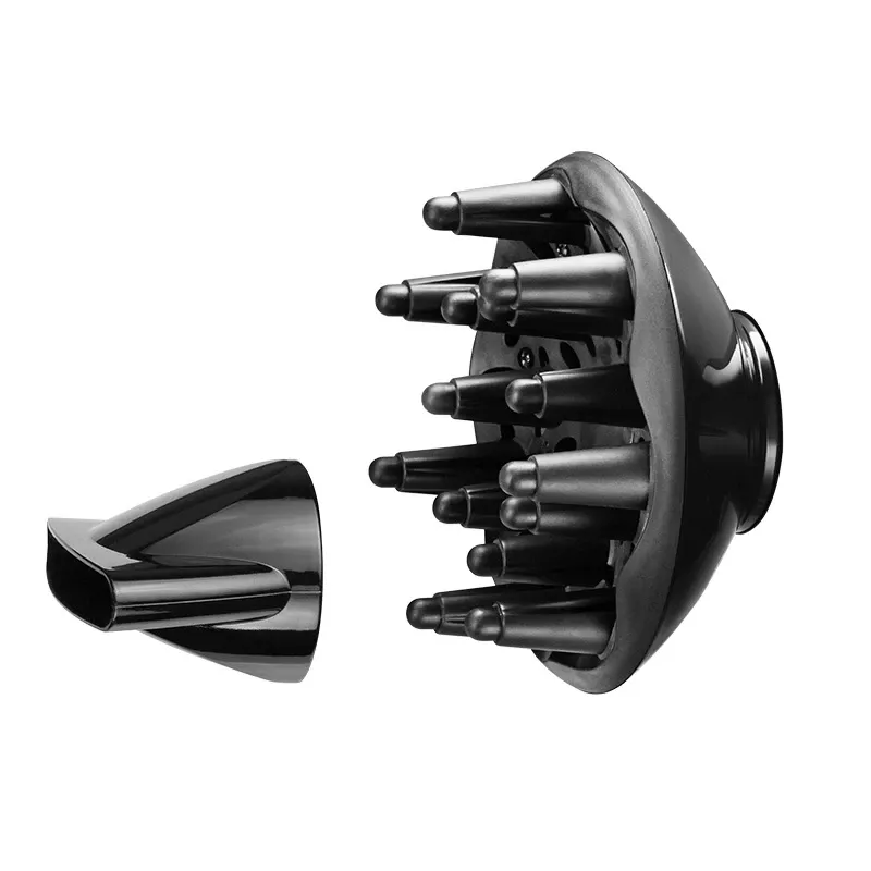 Asciugacapelli Lafe SWJ-002 nero
