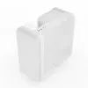HYTE X50 case per PC Midi Tower bianco neve (CS-HYTE-X50G-WW)
