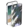 Custodia protettiva con coperchio a libro Krusell Limited per Apple iPhone 8/7 – design twirl earth