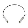Cavo in rame HPE - 25GBase cavo di connessione diretta - SFP28 (M) a SFP28 (M) - 3 m (844477-B21)