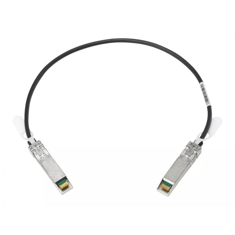 Cavo in rame HPE - 25GBase cavo di connessione diretta - SFP28 (M) a SFP28 (M) - 3 m (844477-B21)