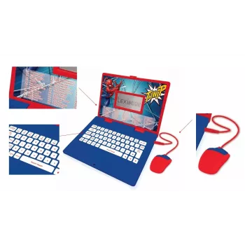 Tablet didattico Lexibook JC598SPi17 con funzioni didattiche interattive per bambini