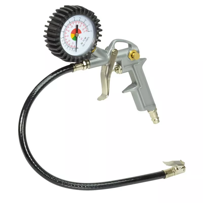 Compressore SENZA OLIO 6L + kit ARIA COMPRESSA Stanley