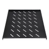 Ripiano rack Extralink FIXED SHELF FOR 800MM DEPTH CABINET 19 pollici 500MMX1U NERO