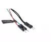 Alphacool 17434 Parte per case computer Pulsante universale
