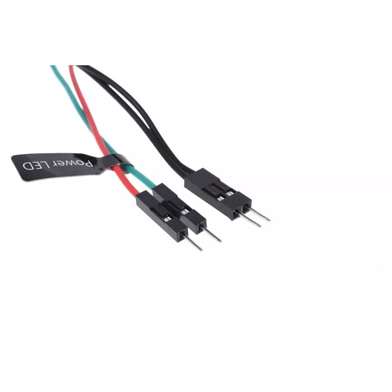 Alphacool 17434 Parte per case computer Pulsante universale