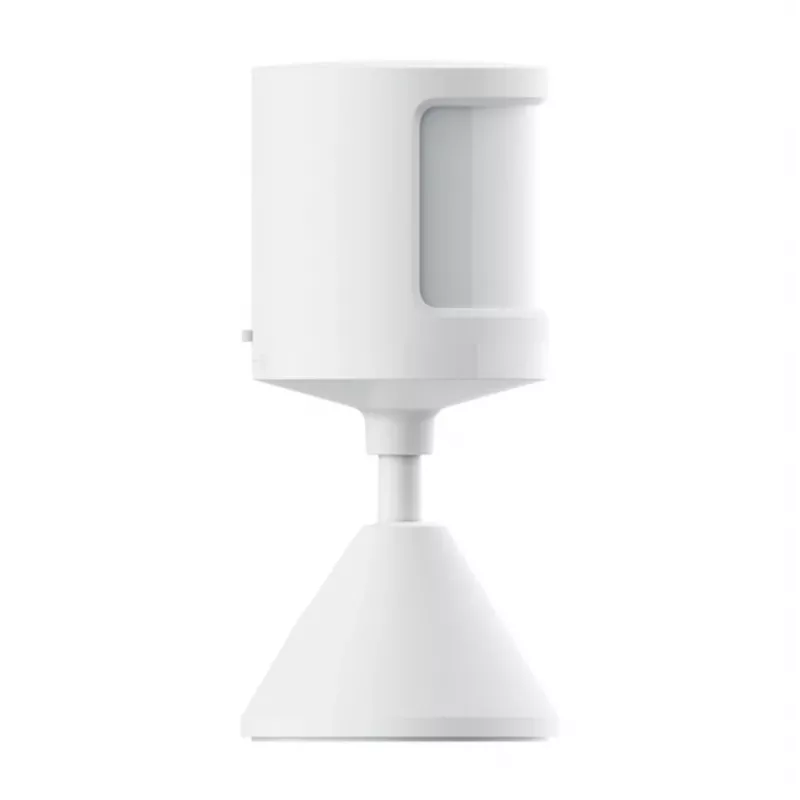 Rilevatore di movimento (soffitto/parete) Xiaomi Motion Sensor 2S — rilevamento 130°, portata 7 m, Bluetooth 5.0, CR2450, bianco