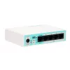 Router cablato Mikrotik hEX lite bianco