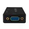 Convertitore 4K DisplayPort a DVI/HDMI/VGA