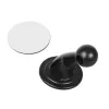 Supporto Maclean per cellulare in auto, universale, per bocchetta di aerazione, Gravity, distanza centrale max 90 mm, MC-324