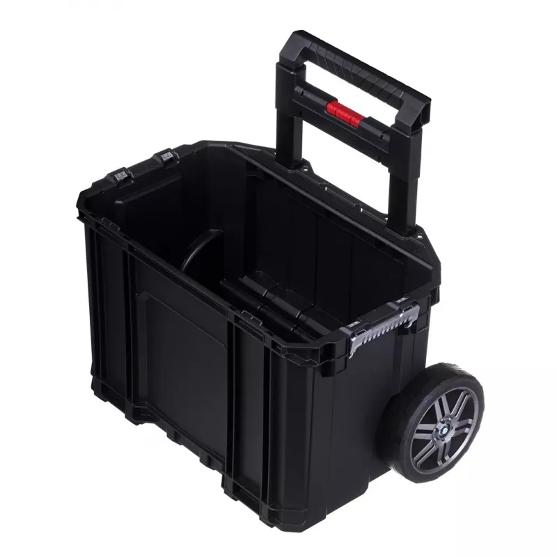 Set cassetta per attrezzi Connect Rolling System KETER