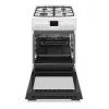Cucina AMICA 510GEH3.33ZpTaDpA(W) PIZZA