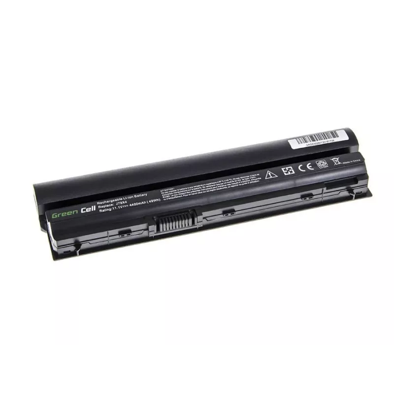Green Cell DE55 batteria ricaricabile di ricambio per notebook