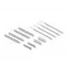 DeLOCK presa in fibra ottica FTTH a parete 4 x SC simplex LC duplex bianco