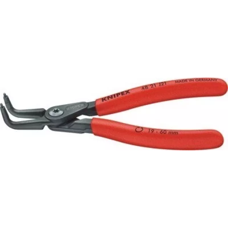 Pinza per anelli di sicurezza Knipex 49 21 A11