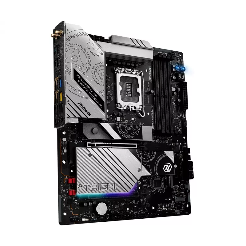 Scheda madre ASRock Z890 Taichi Lite Intel Z890 LGA 1851 ATX