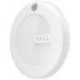Localizzatore GPS MILI HD-P16 nero con custodia portachiavi nera – tracker personale compatto