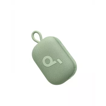Altoparlante portatile per feste Soundcore Select 4 Go — 5 W RMS, wireless, batteria integrata, verde