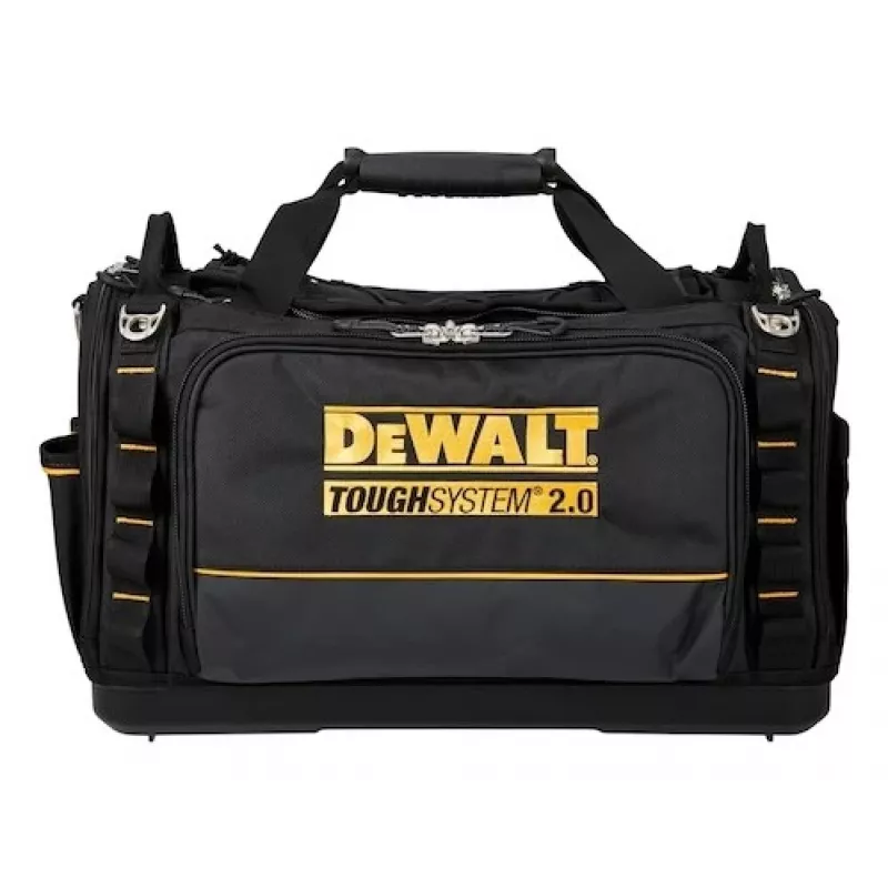 Valigetta porta utensili DeWALT DWST83522-1 nero, giallo telo