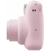 Fotocamera istantanea Fujifilm Instax Mini 12 rosa — immagine 86×54 mm, pellicola 62×46 mm, lunghezza focale 60 mm