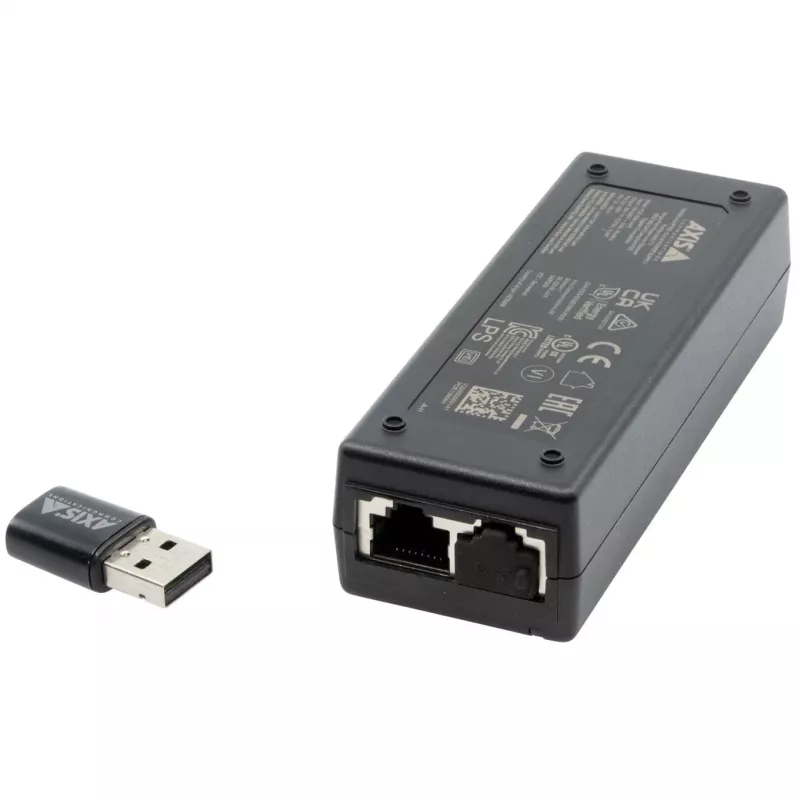 Axis 02627-003 accessorio per telecamera di sicurezza da interno wireless nero