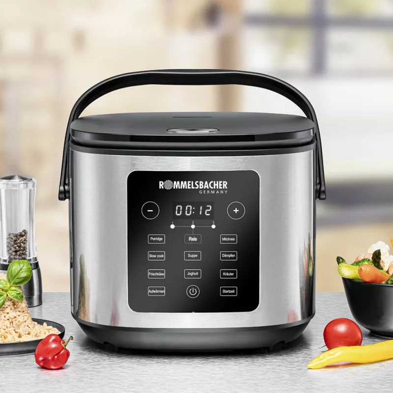 Rommelsbacher MRK 950 5 L nero