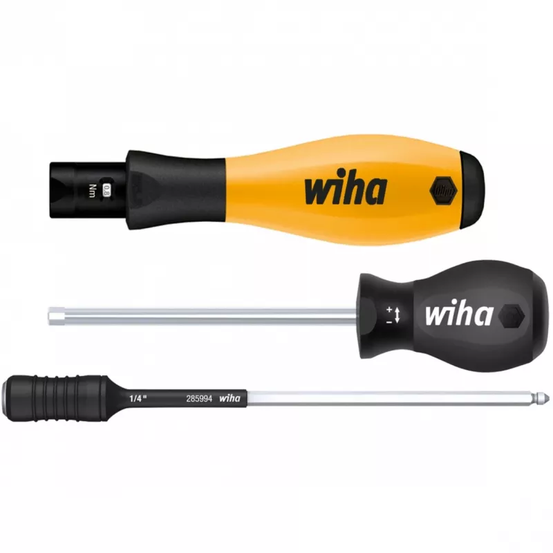 Cacciavite manuale Wiha 26865 cacciavite dinamometrico singolo lunghezza 127 mm peso 141 g