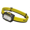 Nitecore UT27 MCT nero, giallo torcia frontale LED