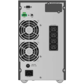 PowerWalker VFI 2000 TG doppia conversione (online) 2 kVA 1800 W 4 prese