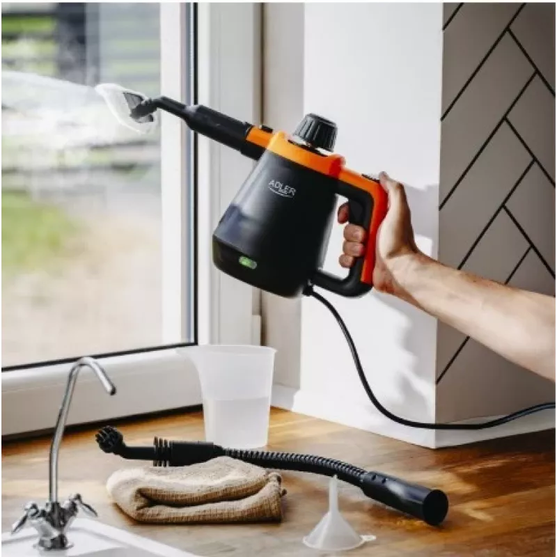 Pulitore a vapore AD 7038bo