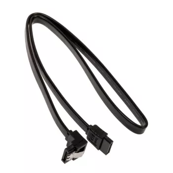 Cavo SATA Akasa Proslim 90° 50 cm — cavo dati SATA ad angolo retto, 50 cm
