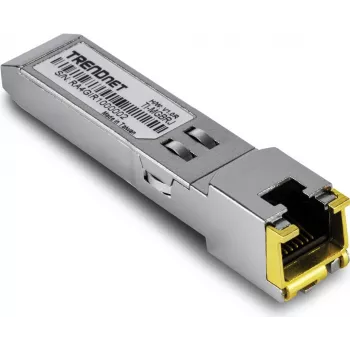TRENDnet TI-MGBRJ Modulo SFP RJ45 industriale 1000BASE-T (TI-MGBRJ)