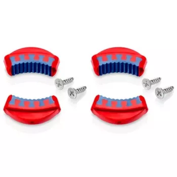 Inserti in plastica Knipex per 81 19 250 V02 – 1x250 4x (ricambio)