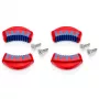 Inserti in plastica Knipex per 81 19 250 V02 – 1x250 4x (ricambio)
