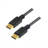 Cavo DisplayPort LogiLink CV0139 5 m nero
