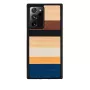 Custodia protettiva Man and Wood per Samsung Galaxy Note 20 Ultra – nero