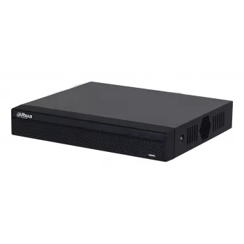 Videoregistratore di rete DAHUA Lite NVR2108HS-8P-4KS3 — 8 canali, 4K max, HDD SATA, 1U, PoE