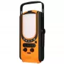 Extralink Power Ranger EPS-6000 | powerbank | 6000mAh, radio FM, luce LED, dinamo, pannello solare